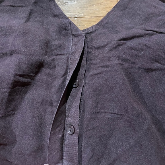 Brand new women’s YFB Young Fabulous & Broke Linen Tank Top - Picture 5 of 10